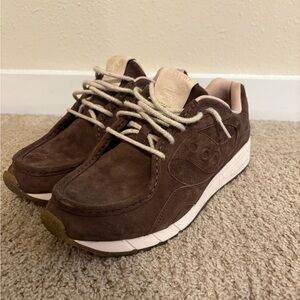 Men's Saucony Shadow 6000 Moc Toe Sneakers